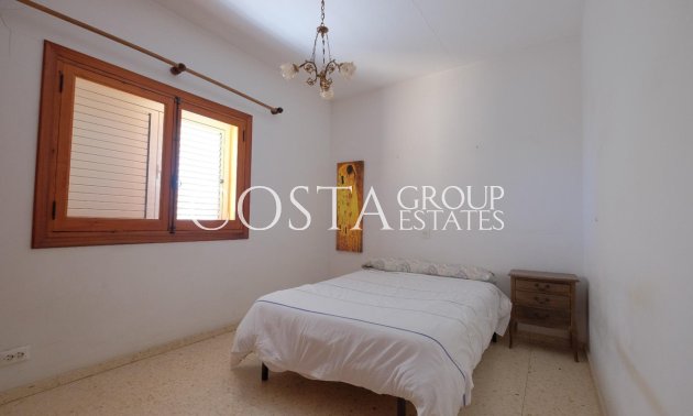 Resale - Villa -
Calpe - Calpe Centro