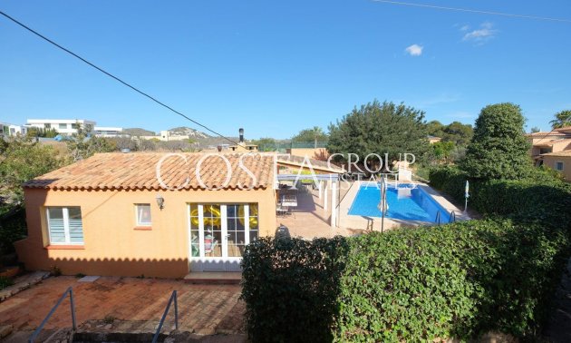 Resale - Villa -
Calpe - Calpe Centro