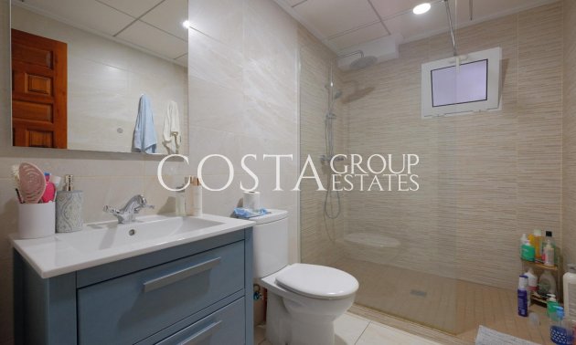 Resale - Villa -
Calpe - Calpe Centro