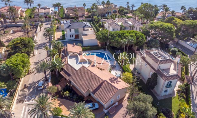 Wiederverkauf - Villa -
Orihuela - Cabo Roig