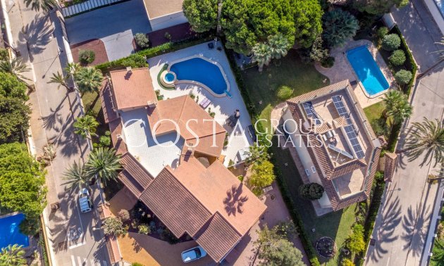 Wiederverkauf - Villa -
Orihuela - Cabo Roig