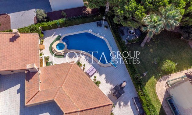 Wiederverkauf - Villa -
Orihuela - Cabo Roig