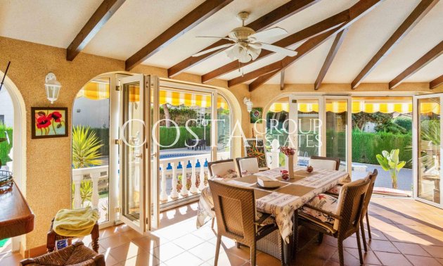 Wiederverkauf - Villa -
Orihuela - Cabo Roig