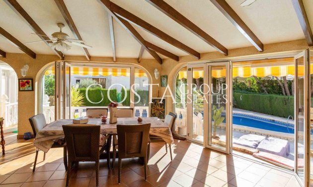 Wiederverkauf - Villa -
Orihuela - Cabo Roig