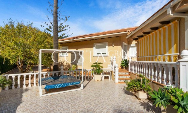 Wiederverkauf - Villa -
Orihuela - Cabo Roig