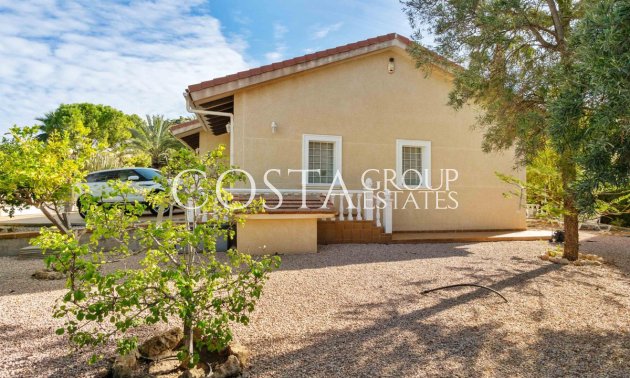 Wiederverkauf - Villa -
Orihuela - Cabo Roig