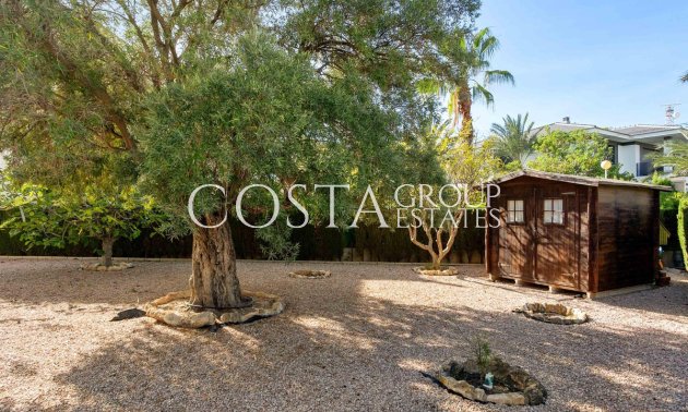 Wiederverkauf - Villa -
Orihuela - Cabo Roig