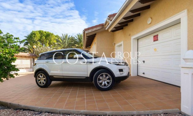 Wiederverkauf - Villa -
Orihuela - Cabo Roig