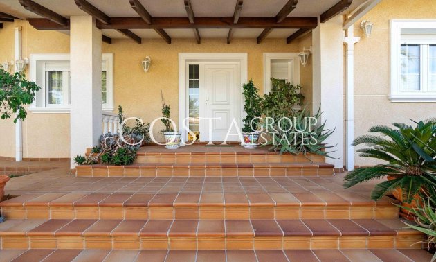 Wiederverkauf - Villa -
Orihuela - Cabo Roig