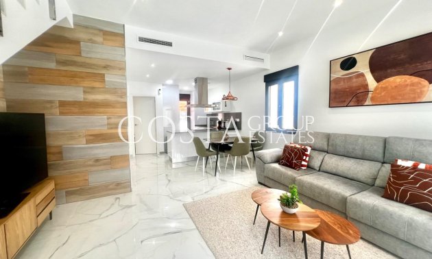 Herverkoop - Villa -
Torrevieja - La Siesta