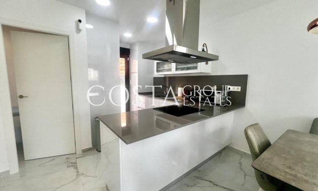Herverkoop - Villa -
Torrevieja - La Siesta