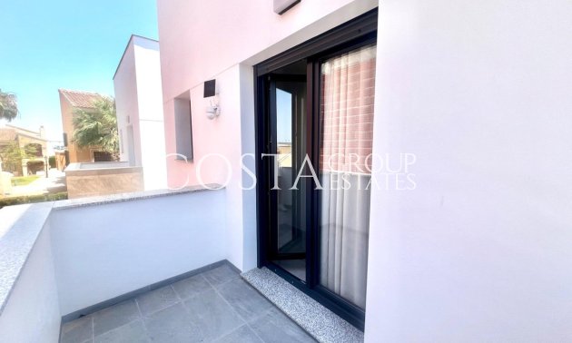 Herverkoop - Villa -
Torrevieja - La Siesta