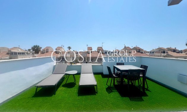 Herverkoop - Villa -
Torrevieja - La Siesta