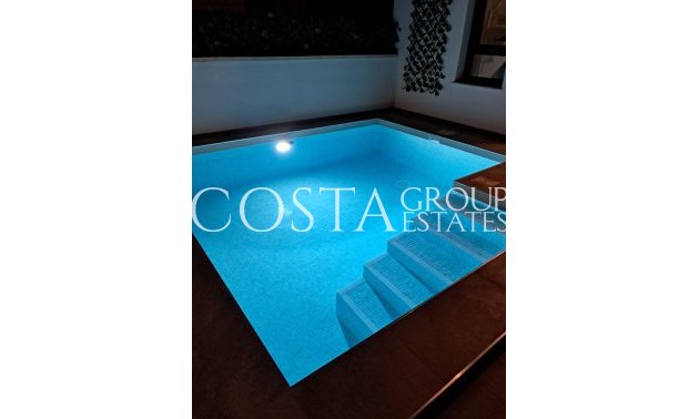 Herverkoop - Villa -
Torrevieja - La Siesta