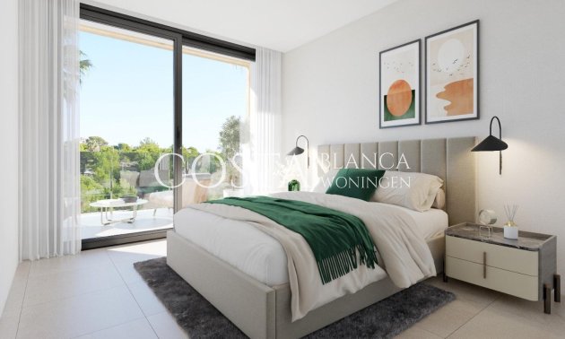 Nieuwbouw Woningen - Villa -
Finestrat