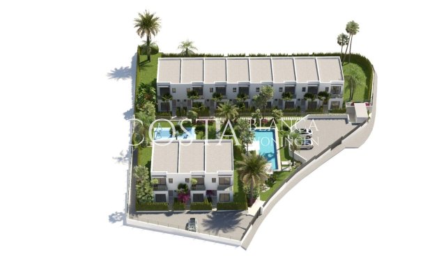 Nieuwbouw Woningen - Villa -
Finestrat