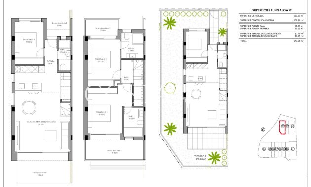 Nieuwbouw Woningen - Villa -
Finestrat