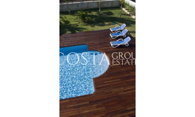 Wiederverkauf - Villa -
Orihuela - Orihuela Costa