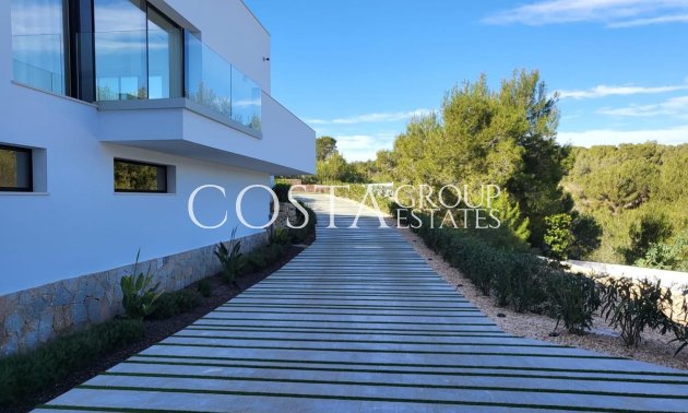 Odsprzedaż - Willa -
Orihuela - Orihuela Costa