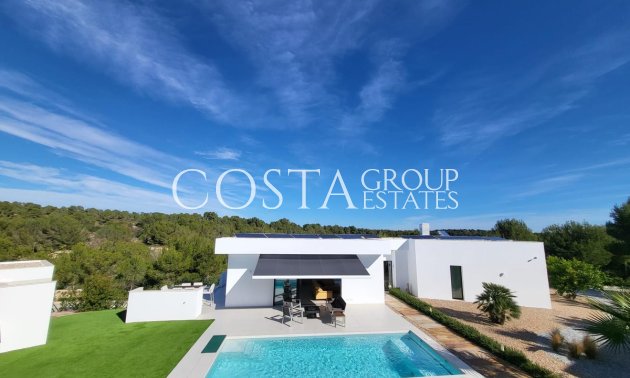 Odsprzedaż - Willa -
Orihuela - Orihuela Costa