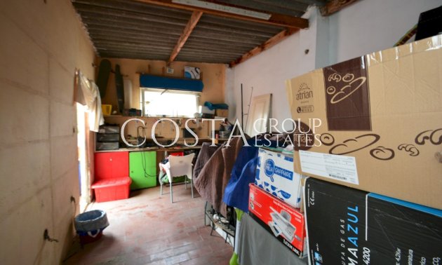 Resale - House -
Guardamar del Segura - Guardamar del Segura Centro