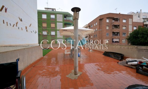 Resale - House -
Guardamar del Segura - Guardamar del Segura Centro