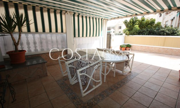 Herverkoop - Villa -
Guardamar del Segura - Guardamar del Segura Centro