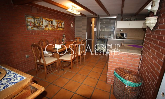 Herverkoop - Villa -
Guardamar del Segura - Guardamar del Segura Centro