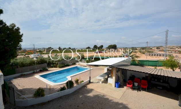 Herverkoop - Villa -
Guardamar del Segura - Guardamar del Segura Centro