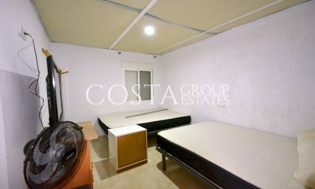 Herverkoop - Villa -
Guardamar del Segura - Guardamar del Segura Centro