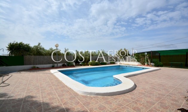 Herverkoop - Villa -
Guardamar del Segura - Guardamar del Segura Centro