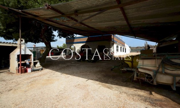 Herverkoop - Villa -
Guardamar del Segura - Guardamar del Segura Centro