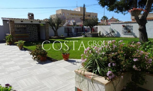 Resale - Villa -
Orihuela - Cabo Roig