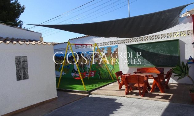 Resale - Villa -
Orihuela - Cabo Roig