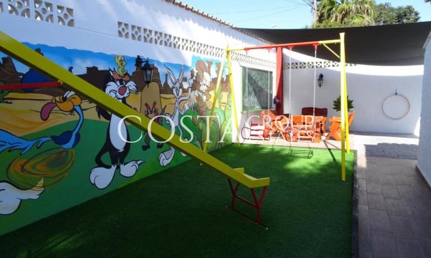 Resale - Villa -
Orihuela - Cabo Roig