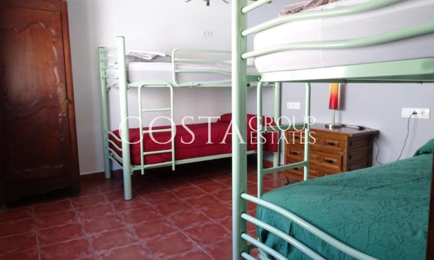 Resale - Villa -
Orihuela - Cabo Roig
