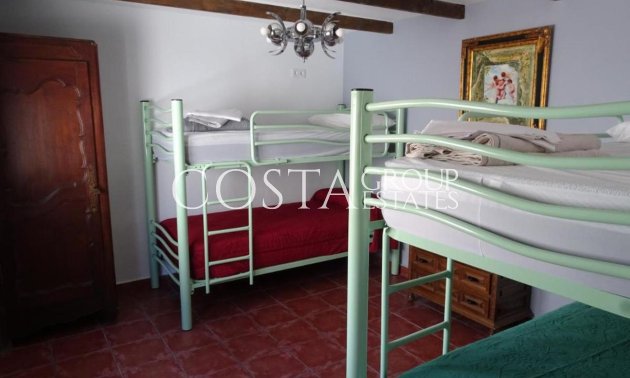 Resale - Villa -
Orihuela - Cabo Roig