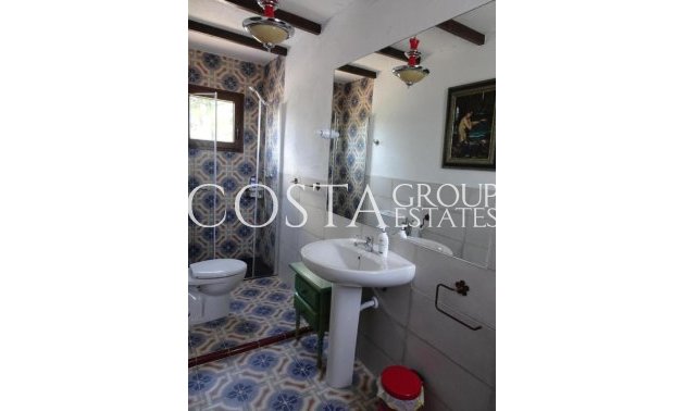 Resale - Villa -
Orihuela - Cabo Roig