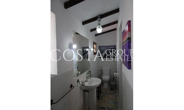 Resale - Villa -
Orihuela - Cabo Roig