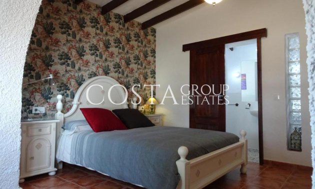 Resale - Villa -
Orihuela - Cabo Roig