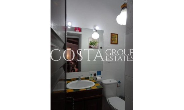 Resale - Villa -
Orihuela - Cabo Roig