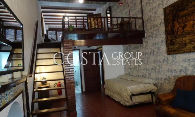 Resale - Villa -
Orihuela - Cabo Roig