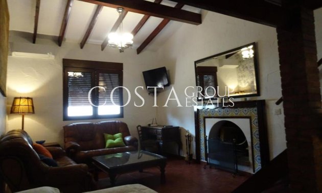 Resale - Villa -
Orihuela - Cabo Roig