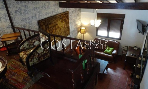 Resale - Villa -
Orihuela - Cabo Roig