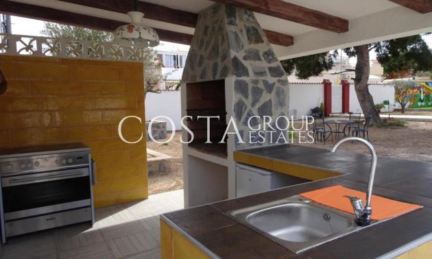 Resale - Villa -
Orihuela - Cabo Roig