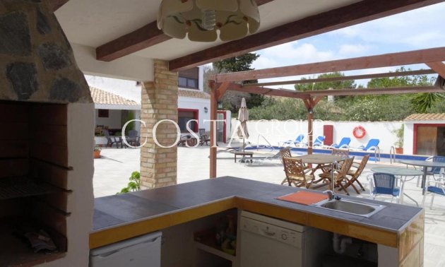 Resale - Villa -
Orihuela - Cabo Roig