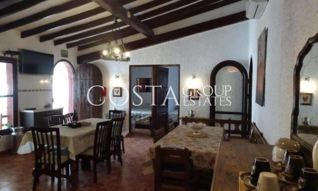 Resale - Villa -
Orihuela - Cabo Roig