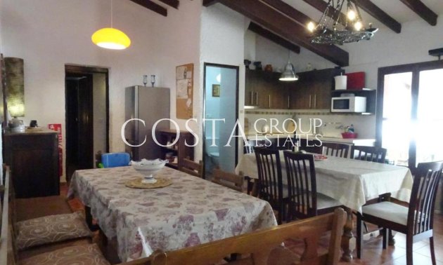 Resale - Villa -
Orihuela - Cabo Roig