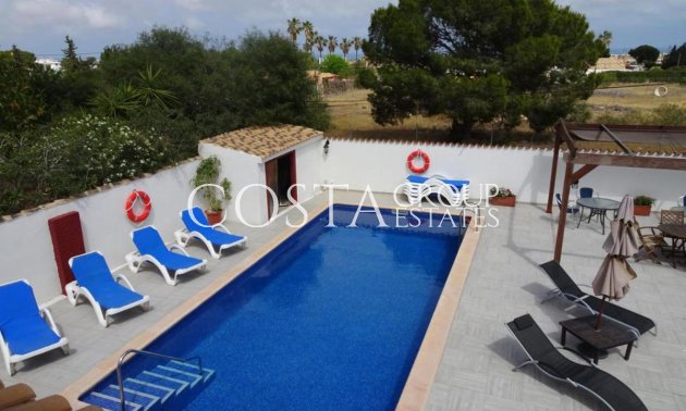 Resale - Villa -
Orihuela - Cabo Roig