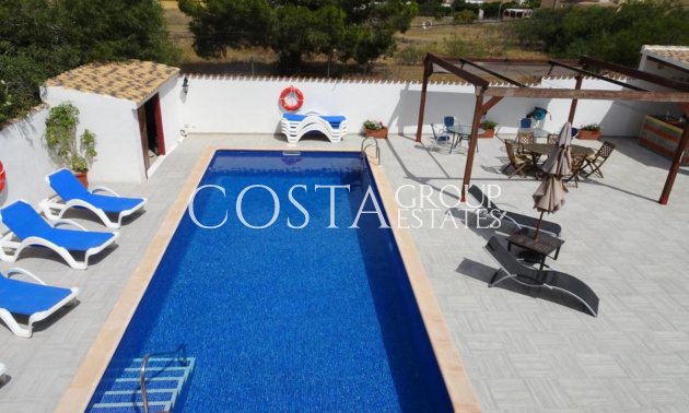 Resale - Villa -
Orihuela - Cabo Roig